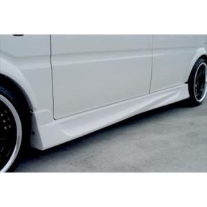 エッセ L235S/L245S VONDY サイドステップ : エアロ.カスタムパーツの
