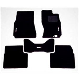 スカイライン GT-R BNR34 フロアマット