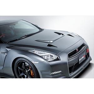 ブライツ BRIGHTZ GT-R R35 リアルカーボンドアハンドルカバーノブ