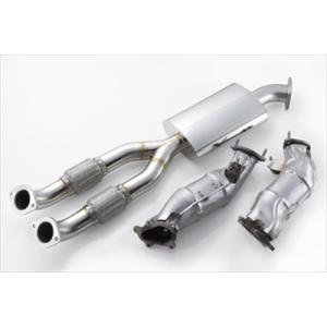 J'S RACING/ジェイズレーシング SUSサーキットコンバーター インテグラ