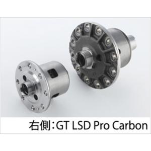 GT-R R35 GT LSD Pro Carbon 2WAY