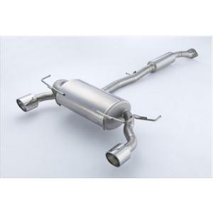 FUJITSUBO（フジツボ） 個人宅発送可能 マフラー Legalis R 日産 Z33