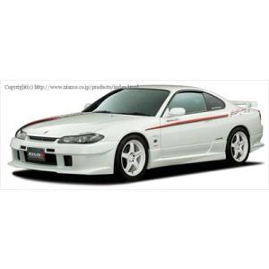 シルビア S15 Type3 専用カーボンカナードツイン : エアロ.カスタム