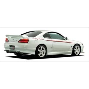 NISMO シルビア S15 フロントバンパースポイラー : エアロ.カスタム