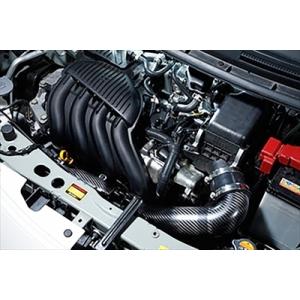 ノート NISMO S E12改 チタンインテークパイプ : エアロ.カスタム