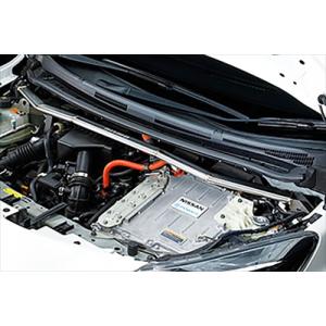 ノート NISMO S E12改 チタンインテークパイプ : エアロ.カスタム