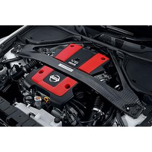 【美品・送料込み】 日産 Z34 用 ニスモ nismo カーボンピラー NISMO nismo ニスモ カーボンピラーガーニッシュ 左右2枚セット