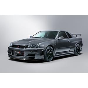 スカイライン GT-R BNR34 GT-R(R35) 純正ブレーキ変換キット