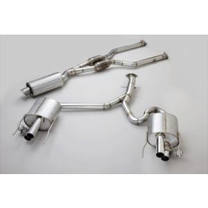 レクサス IS-F ISF USE20 オールステンマフラー リアピース