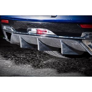TOM'S（トムス） LEXUS LC500/500h URZ100/GWZ100 リアバンパーサイド