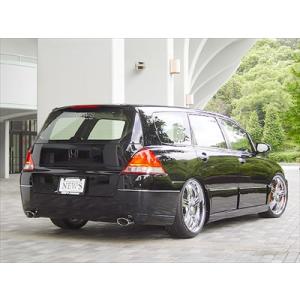 ギャルソン オデッセイ RB1.2 the first DAD ZX BONNET SPOILER 塗装