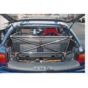 シビック EK 3Dr ミラクルクロスバー Type-2 32φ : エアロ.カスタム