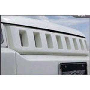 クロスロード RT メッキアンダーグリルカバー+パンチング