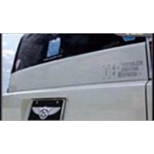 クロスロード RT メッキアンダーグリルカバー+パンチングプレート(P