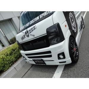 キャリー DA63T フロントバンパー シルバー 塗装済 キャリィ