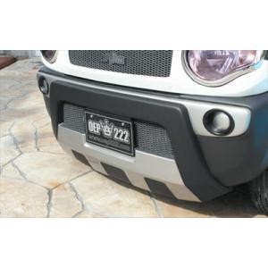 ハスラー MR31S オーバーフェンダーキット（10ピースセット） FEEL