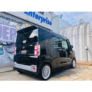 ウエイク　LA700S ターボ車　ダウンサス　RS-R ストラット付き ウエイク LA700S ターボ車 ダウンサス RS-R ストラット付き RS