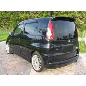 あす楽 ファンカーゴ 前期 サイドステップ 塗装済み 素晴らしい価格高評価