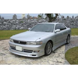 パーツ 90CHASER 90チェイサー Type-1 3点キット : エアロ.カスタムパーツのTopTuner