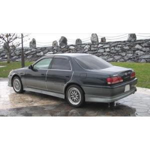 トヨタ（TOYOTA） クレスタ / JZX100 リア ルーフ スポイラー : ST