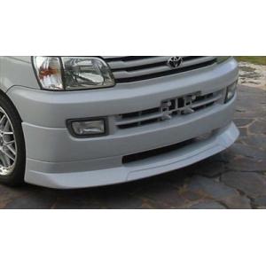 ライトエースノア SR40系 前期 リアハーフスポイラー : エアロ