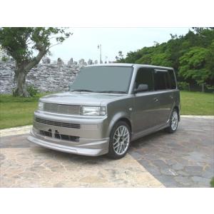 bB NCP30系 NCP31系 NCP35系 専用フロントグリル バンパーグリル 3P