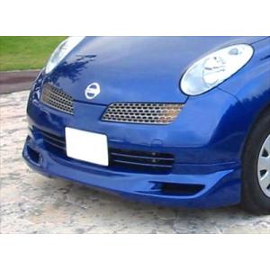 IMPUL K12 マーチ リアウイングタイプII 後期型用 : エアロ.カスタム