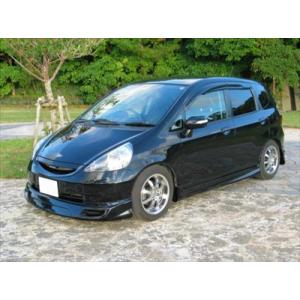 フィット GD1-4 3点セット : エアロ.カスタムパーツのTopTuner