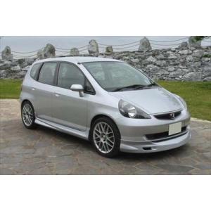ホンダ　フィット　GD用　ワンオフ　フルエアロ フィット First Type1 - GD1/GD2/GD3/GD4 | EUROU - エアロパーツ
