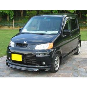 ライフダンク JB3/4 エアロ3点セット KLC KOMPRESSOR : クロノ