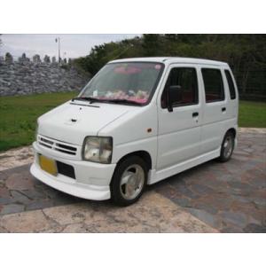 テイクオフ ワゴンR CT51S CV51S エアロRS フロントリップスポイラー