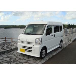 はろーすぺしゃる ハロースペシャル エブリイ DA17V 汎用 チンスポ