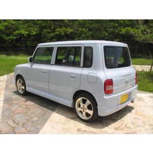 ラパン SS サイドステップ : エアロ.カスタムパーツのTopTuner - 通販