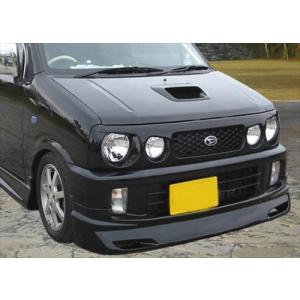ムーヴ GH-L900S フロントバンパー CL EF-VE W09 52119-97229-080