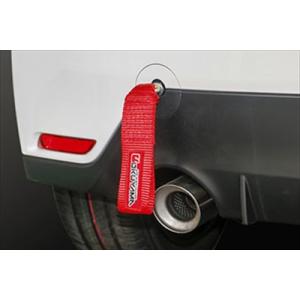 SYMS レーシング トーイング ストラップ(LONGシャフト/SUBARU車汎用