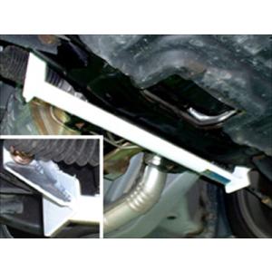 スカイラインクーペ ER34 CARBING ロワアームバー フロント用 タイプ l