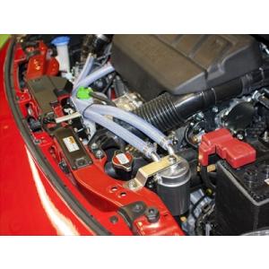 gpスポーツ レーシング オイルキャッチタンク シルビア S14 S15 レーシング オイルキャッチタンク シルビア S14 S15 【車検対応