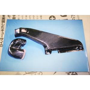 ZEROSPORTS/ゼロスポーツ エアインテークホース インプレッサWRX