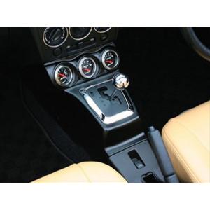 コペン L880K メーターケース スポーツタイプ 52φ用 AT車用 FRP製