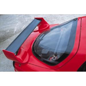 RX-7 FD3S FORTUNE リアゲート : エアロ.カスタムパーツのTopTuner