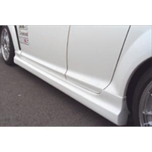 RX-8 SE3P リアディフューザー サイドステップ マッドガード 富士企画