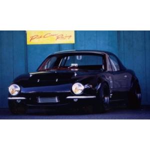 ロードスター NB 後期 純正ハーフ用 フロントリップスポイラー 塗装