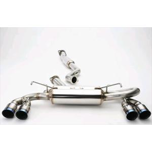 EXHAUST SYSTEM for インプレッサ GRB｜toptuner-store