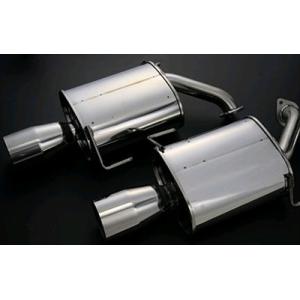 EXHAUST SYSTEM for レガシィ　BP5/BL5
