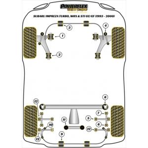 RX-7 FC3S用 鉄ハブ KSP ATTAIN RX-7 FC3S用 鉄ハブ KSP ATTAIN RX-7