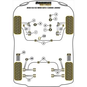 AMTECS アムテックス SPC 67290 キャンバー調整式リアアッパーアーム