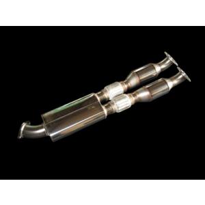 R35 GTR METAL CATALYZER