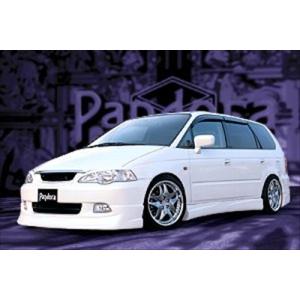 ギャルソン オデッセイ RB1/2 the first DAD ZX REAR GATE WING 塗装