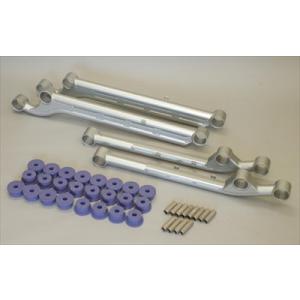 ジムニー JB23/JB43 Nature MasterリーディングアームxRock dominator