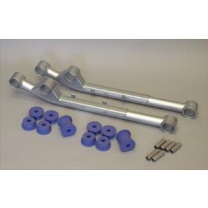 ジムニー JB23/33/43 リーディングアーム 4インチUP用 : エアロ